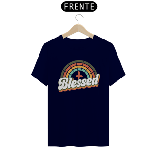 Nome do produto CAMISA QUALITY | BLESSED