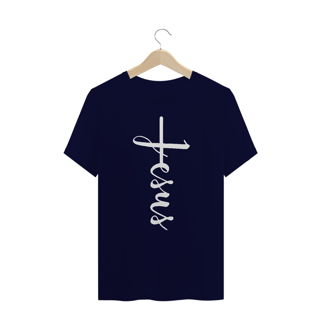 Nome do produto CAMISA PLUS SIZE| JESUS 2