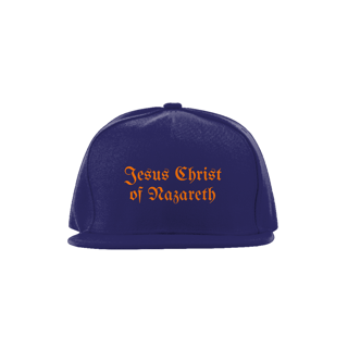 Nome do produto BONE QUALITY |  JESUS CHRIST OF NAZARETH