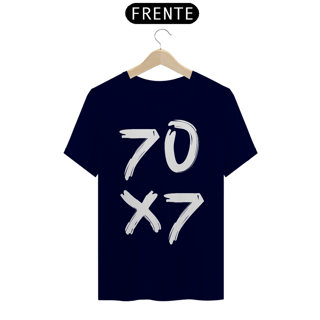 Nome do produto CAMISA QUALITY | 70 x 7