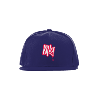 Nome do produto BONÉ QUALITY | KING 3