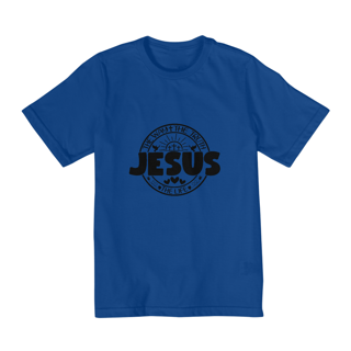Nome do produto CAMISA QUALITY INFANTIL 10 A 14| JESUS THE WAY + THE TRUTH + THE LIFE