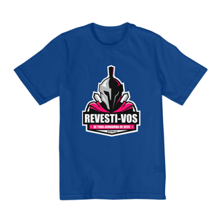 Nome do produto CAMISA QUALITY INFANTIL 2 A 8 | EFÉSIOS 6:11
