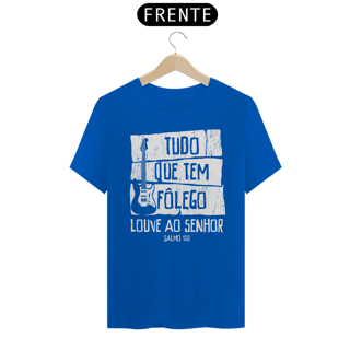Nome do produto CAMISA QUALITY | SALMOS 150