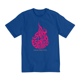 Nome do produto CAMISA QUALITY INFANTIL 2 A 8 | SANTO ESPIRITO