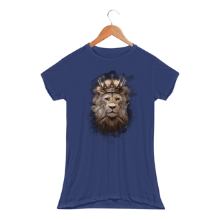 Nome do produto BABY LONG SPORT DRY UV | LEÃO COROA DOURADA