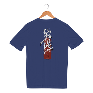 Nome do produto CAMISETA SPORT DRY UV | ISAIAS 41:10
