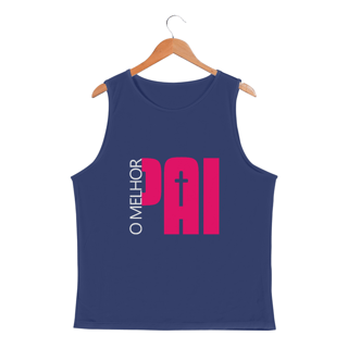 Nome do produto REGATA MASCULINA SPORT DRY UV | O MELHOR PAI