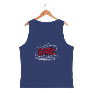 Nome do produto REGATA MASCULINA SPORT DRY UV | | SANTO ESPÍRITO DESCE COMO FOGO