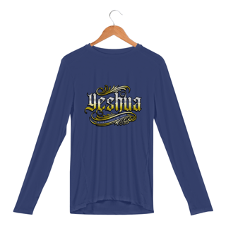 Nome do produto CAMISETA MANGA LONGA SPORT DRY UV | YESHUA