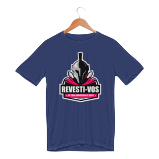 Nome do produto CAMISETA SPORT DRY UV | EFÉSIOS 6:11