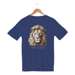 Nome do produto CAMISETA SPORT DRY UV | LEÃO DA TRIBO DE JUDÁ