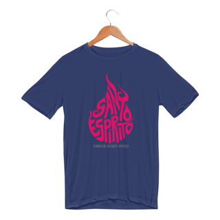 Nome do produto CAMISETA SPORT DRY UV | SANTO ESPIRITO