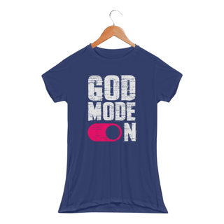 Nome do produto BABY LONG SPORT DRY UV | GOD MODE ON