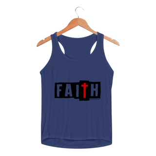 Nome do produto REGATA FEMININA SPORT DRY UV | FAITH
