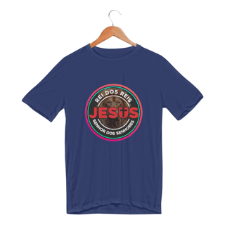Nome do produto CAMISETA SPORT DRY UV | REI DOS REIS