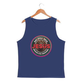 Nome do produto REGATA MASCULINA SPORT DRY UV | REI DOS REIS