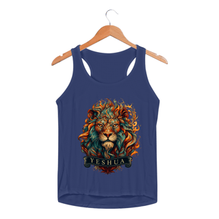 Nome do produto REGATA FEMININA SPORT DRY UV | YESHUA 2