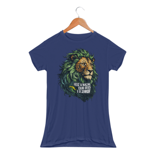 Nome do produto BABY LONG SPORT DRY UV | DEUS E O SENHOR