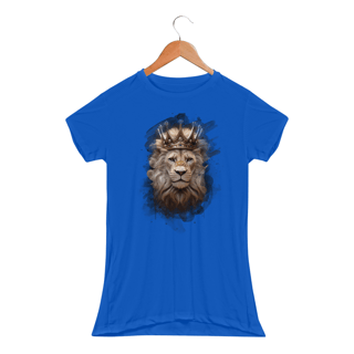 Nome do produto BABY LONG SPORT DRY UV | LEÃO COROA DOURADA