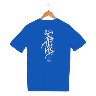 Nome do produto CAMISETA SPORT DRY UV | ISAIAS 41:10
