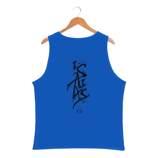 Nome do produto REGATA MASCULINA SPORT DRY UV | ISAIAS 41:10