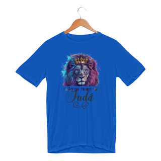 Nome do produto CAMISETA SPORT DRY UV | LEÃO DA TRIBO DE JUDÁ