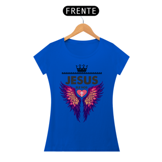 Nome do produto BABY LONG QUALITY | JESUS - ELE NOS AMOU