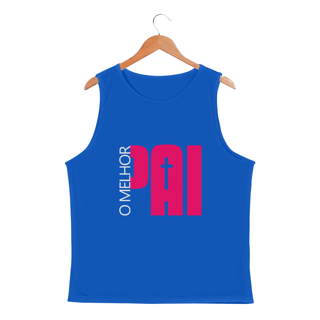 Nome do produto REGATA MASCULINA SPORT DRY UV | O MELHOR PAI