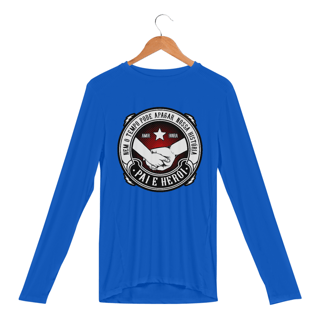 Nome do produto CAMISA MANGA LONGA SPORT DRY UV | PAI E HERÓI