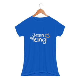 Nome do produto BABY LONG SPORT DRY UV | JESUS IS KING