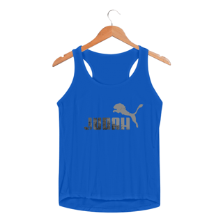 Nome do produto REGATA FEMININO SPORT DRY UV | JUDAH