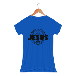 Nome do produto BABY LONG SPORT DRY UV| JESUS THE WAY + THE TRUTH + THE LIFE