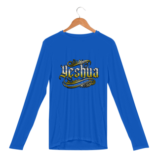 Nome do produto CAMISETA MANGA LONGA SPORT DRY UV | YESHUA