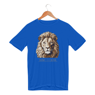 Nome do produto CAMISETA SPORT DRY UV | LEÃO DA TRIBO DE JUDÁ