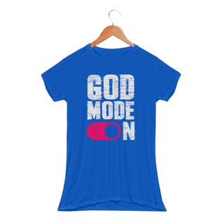 Nome do produto BABY LONG SPORT DRY UV | GOD MODE ON