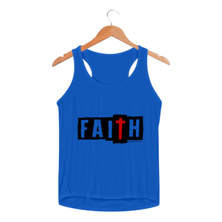 Nome do produto REGATA FEMININA SPORT DRY UV | FAITH