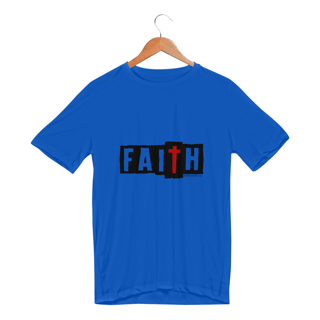 Nome do produto CAMISETA SPORT DRY UV | FAITH