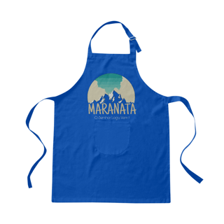 Nome do produto AVENTAL BRIM | MARANATA