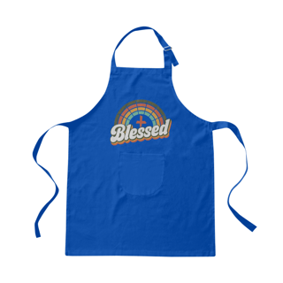 Nome do produto AVENTAL BRIM |  BLESSED
