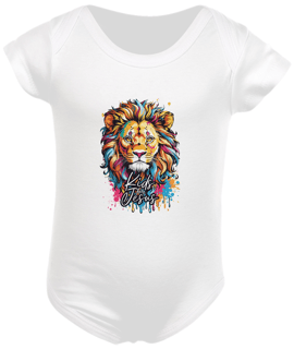 Nome do produto BODY INFANTIL | KIDS FOR JESUS