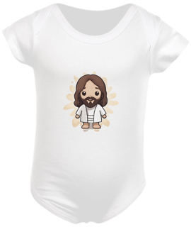 Nome do produto BODY INFANTIL | JESUS