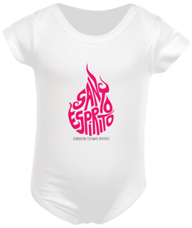 Nome do produto BODY INFANTIL | SANTO ESPIRITO