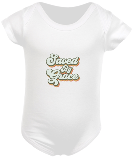 Nome do produto BODY INFANTIL |  SAVED BY GRACE