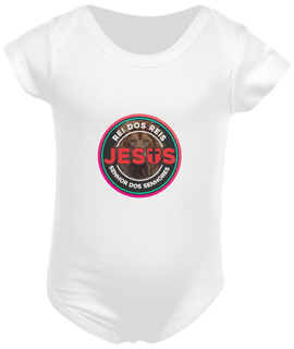 Nome do produto BODY INFANTIL | REI DOS REIS