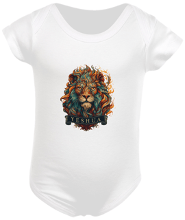 Nome do produto BODY INFANTIL | YESHUA 2