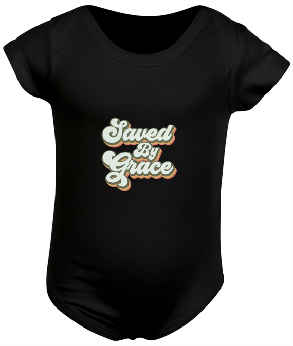 BODY INFANTIL |  SAVED BY GRACE