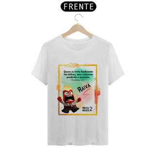 Nome do produto CAMISA QUALITY | BIBLICAMENTE 2 (RAIVA)