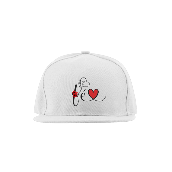 BONÉ QUALITY | FÉ