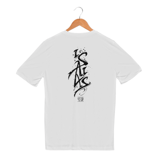 Nome do produto CAMISETA SPORT DRY UV | ISAIAS 41:10